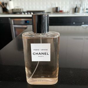 Chanel Paris Venice perfume. 125 ml, 4.2 FL. OZ.